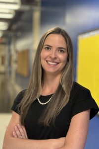 Kaitlyn Carides, Director of Special Education