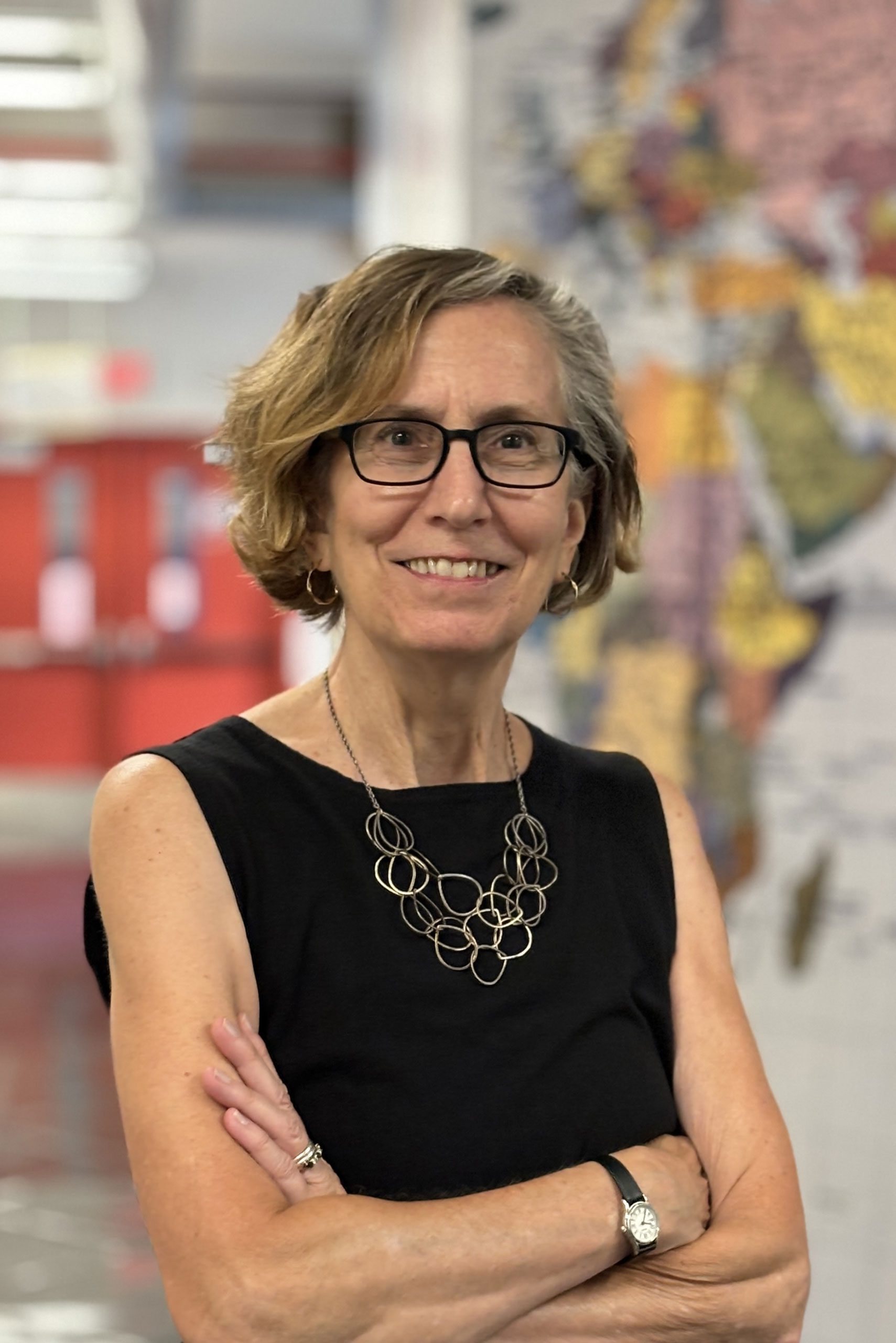 Susan Burrows, Enrollment Coordinator